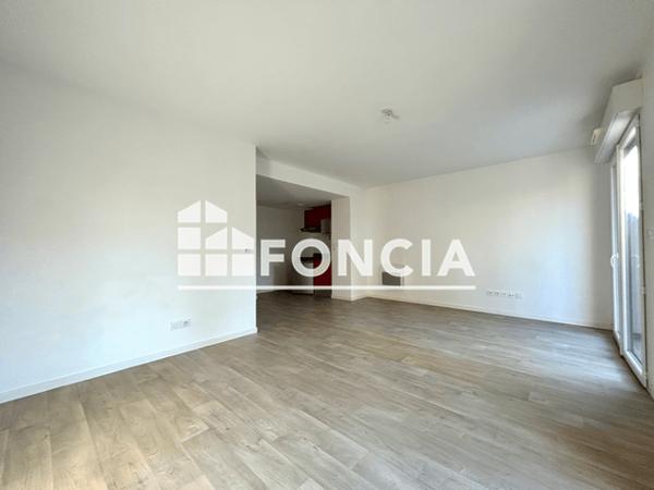 Location Studio 34 m² - 42 RUE DE LA GRANGE AU LOUP Nantes 44300