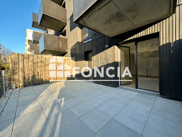 Location Studio 34 m² - 42 RUE DE LA GRANGE AU LOUP Nantes 44300