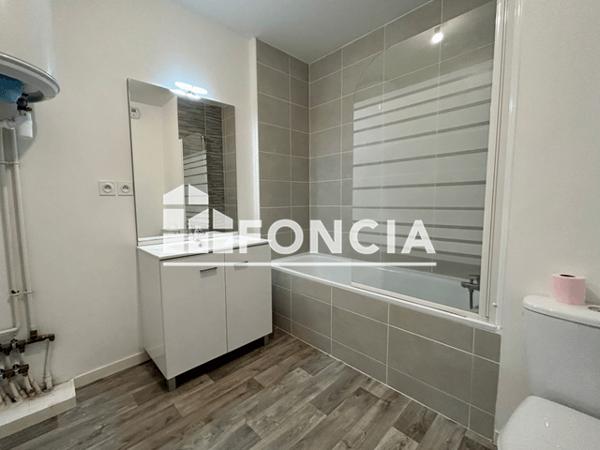 Location Studio 34 m² - 42 RUE DE LA GRANGE AU LOUP Nantes 44300