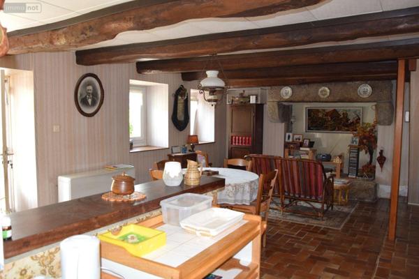 Maison à vendre à Trégunc dans le Finistère (29910), ref : MAIS/1031   
Mer et Plages