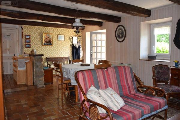 Maison à vendre à Trégunc dans le Finistère (29910), ref : MAIS/1031   
Mer et Plages