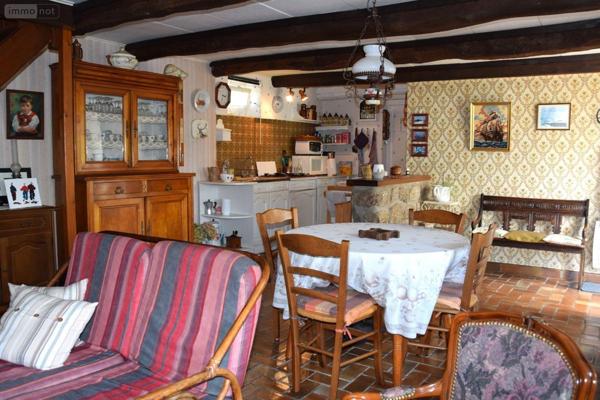 Maison à vendre à Trégunc dans le Finistère (29910), ref : MAIS/1031   
Mer et Plages