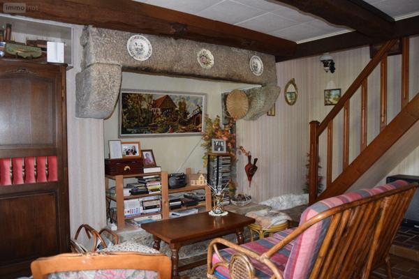 Maison à vendre à Trégunc dans le Finistère (29910), ref : MAIS/1031   
Mer et Plages
