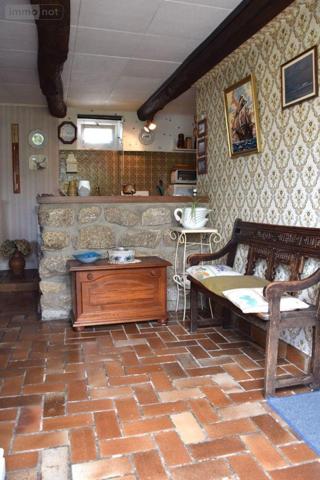 Maison à vendre à Trégunc dans le Finistère (29910), ref : MAIS/1031   
Mer et Plages