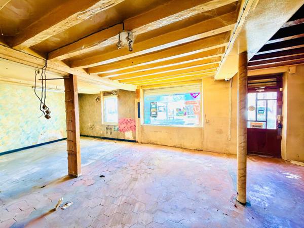 Ensemble immobilier de 234m2 avec potentiel