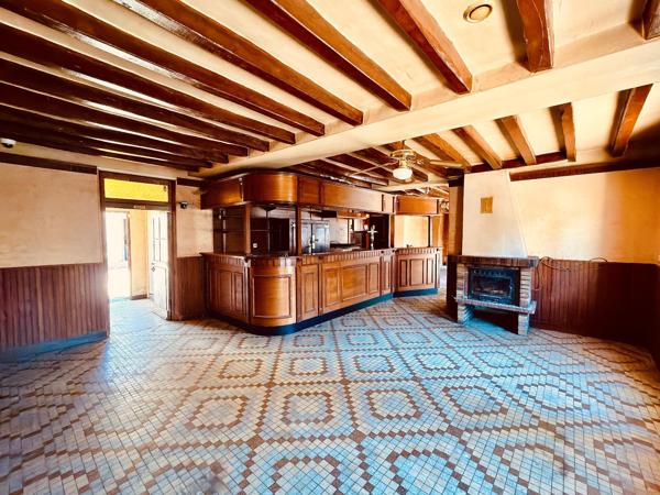 Ensemble immobilier de 234m2 avec potentiel