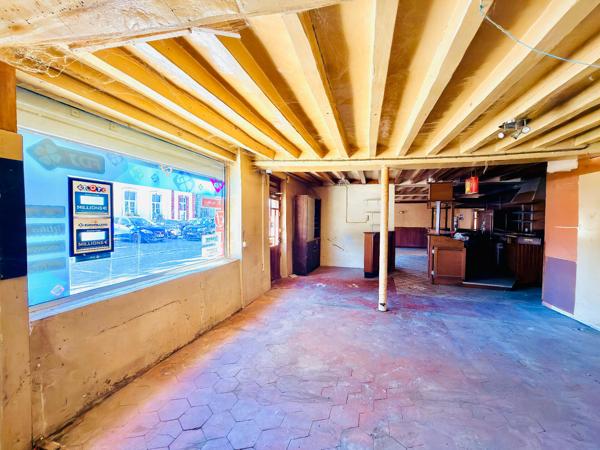 Ensemble immobilier de 234m2 avec potentiel