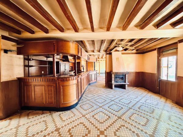 Ensemble immobilier de 234m2 avec potentiel