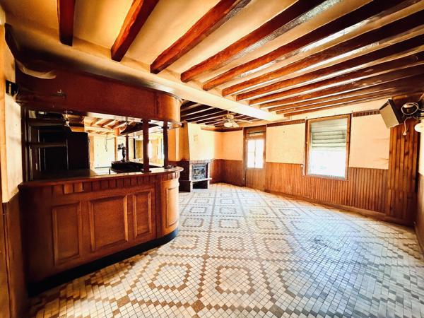 Ensemble immobilier de 234m2 avec potentiel