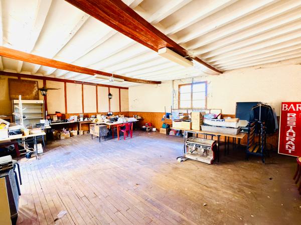 Ensemble immobilier de 234m2 avec potentiel