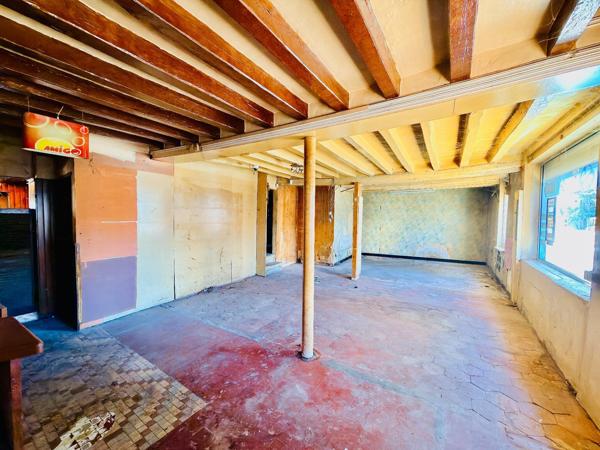 Ensemble immobilier de 234m2 avec potentiel