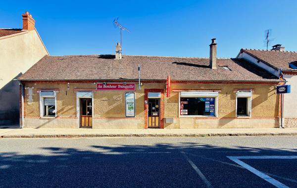 Ensemble immobilier de 234m2 avec potentiel