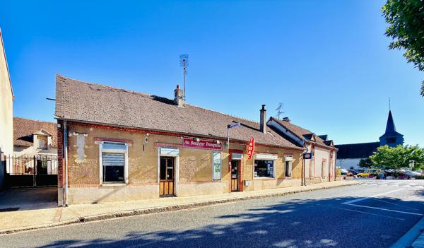 Ensemble immobilier de 234m2 avec potentiel