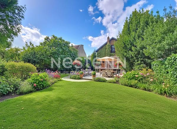 Vente maison à Antony- Quartier conservatoire - terrain 797 m²