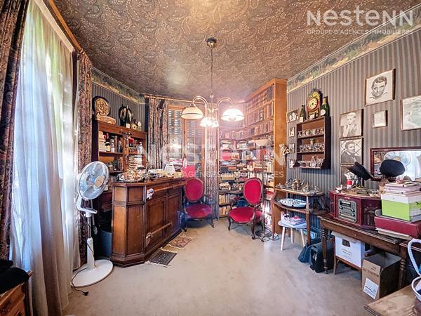 Vente maison à Antony- Quartier conservatoire - terrain 797 m²