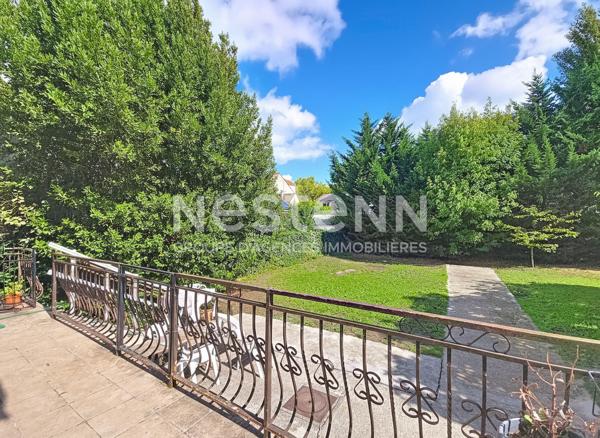 Vente maison à Antony- Quartier conservatoire - terrain 797 m²