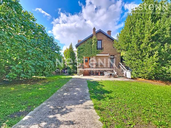 Vente maison à Antony- Quartier conservatoire - terrain 797 m²