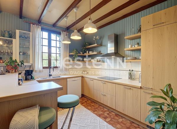 Vente maison à Antony- Quartier conservatoire - terrain 797 m²