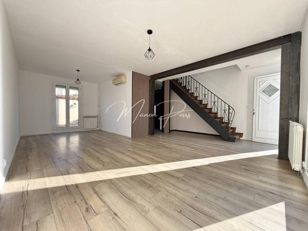 Maison à vendre 5 pièces de 118 m²