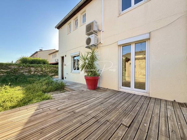 Maison à vendre 5 pièces de 118 m²