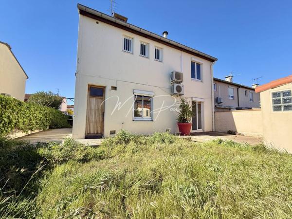 Maison à vendre 5 pièces de 118 m²