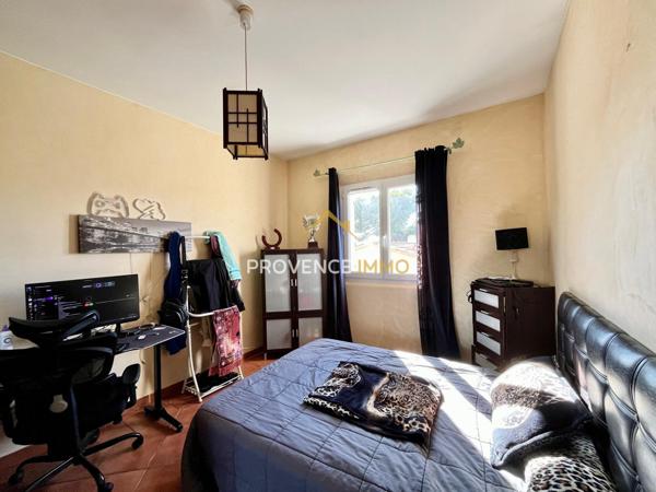 Salon-de-Provence (13300) Villa 138m² - 4 chambres - Piscine - Garage - Studio indépendant