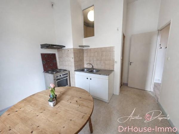 Appartement à vendre 2 pièces de 54 m²