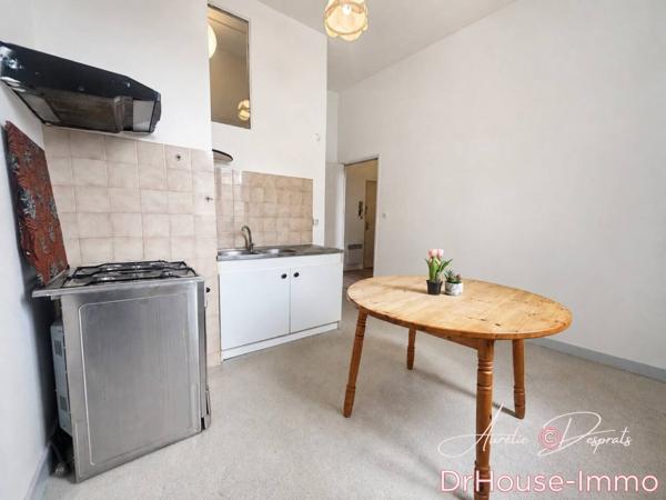 Appartement à vendre 2 pièces de 54 m²