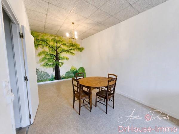 Appartement à vendre 2 pièces de 54 m²