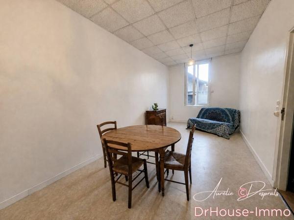 Appartement à vendre 2 pièces de 54 m²