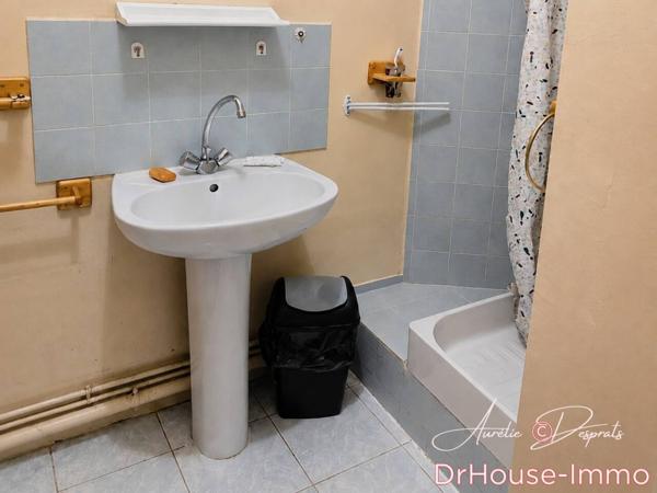 Appartement à vendre 2 pièces de 54 m²