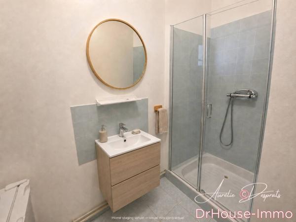 Appartement à vendre 2 pièces de 54 m²