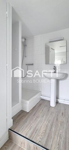 Studio rénové – Investissement locatif sécurisé