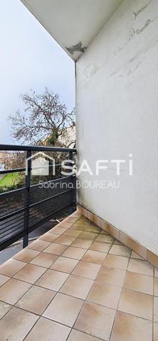 Studio rénové – Investissement locatif sécurisé