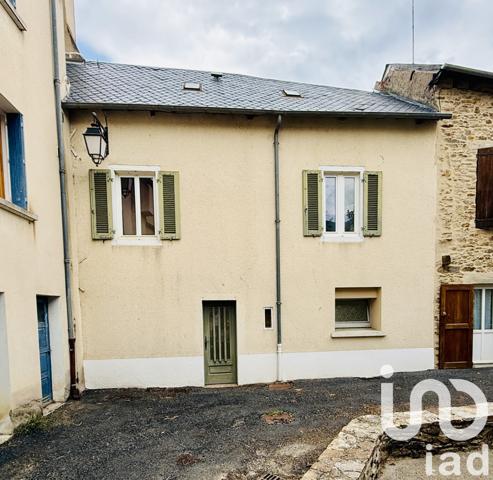 House for sale 3 rooms 85 m² Naucelle