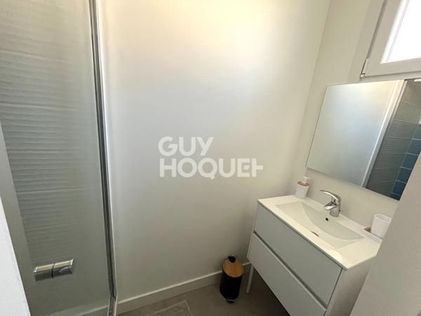 Appartement Nantes 2 pièces 32 m2