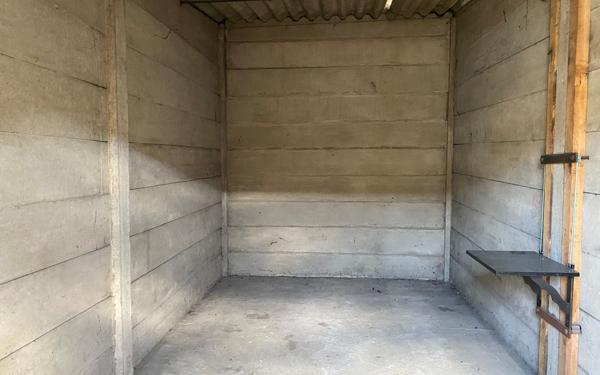 Stationnement à louer    12 m2 Nevers