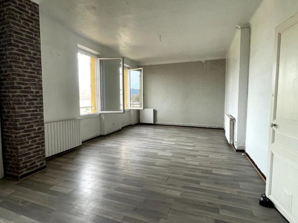 Maison de ville à rénover avec vue mer  - La Seyne-sur-Mer