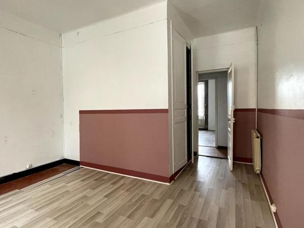 Maison de ville à rénover avec vue mer  - La Seyne-sur-Mer