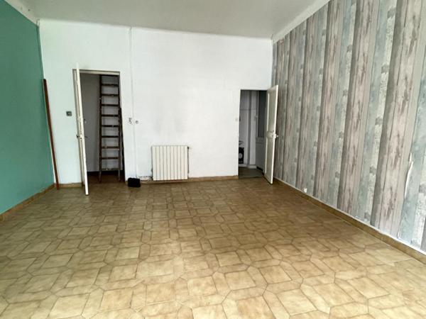 Maison de ville à rénover avec vue mer  - La Seyne-sur-Mer