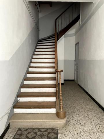 Maison de ville à rénover avec vue mer  - La Seyne-sur-Mer