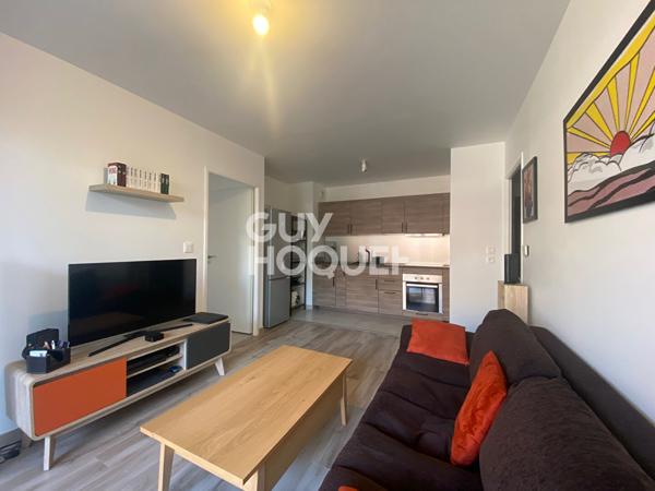 Appartement  2 pièces 42 m2
