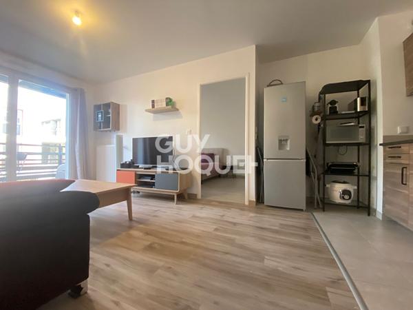 Appartement  2 pièces 42 m2