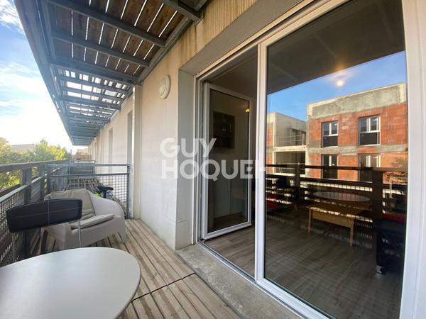 Appartement  2 pièces 42 m2