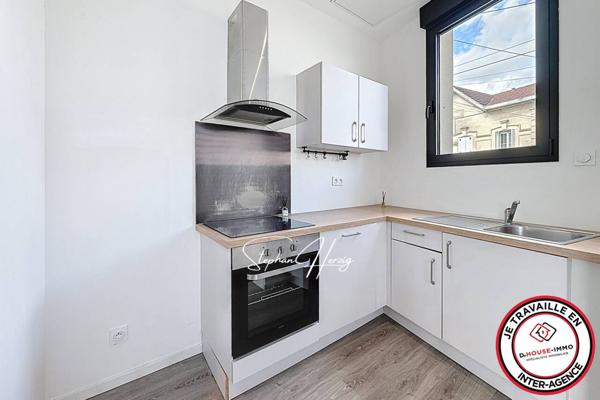 Maison à vendre 3 pièces de 57 m²