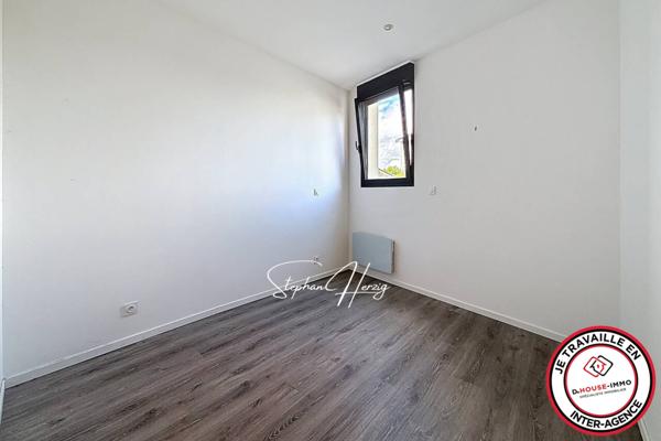 Maison à vendre 3 pièces de 57 m²