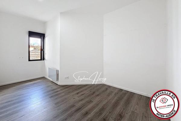 Maison à vendre 3 pièces de 57 m²
