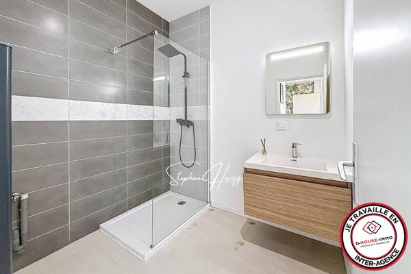 Maison à vendre 3 pièces de 57 m²