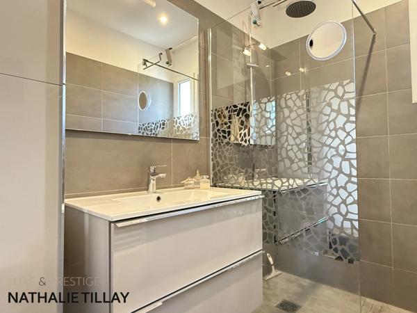 Maison contemporaine a vendre, SAINT DENIS EN VAL, 4 chambres , beau jardin