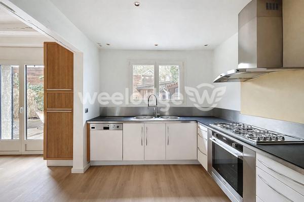 Maison à vendre 6 pièces de 124,28 m² à Jouy-en-Josas